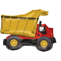 Folienballon Riesen Truck LKW 81 cm