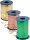 Ringelband metallic 225 m x 5 mm in verschiedenen Farben