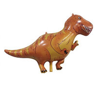 Folienballon Dinosaurier oder Dino