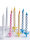 Geburtstagskerzen Happy Birthday Kerzen bunt